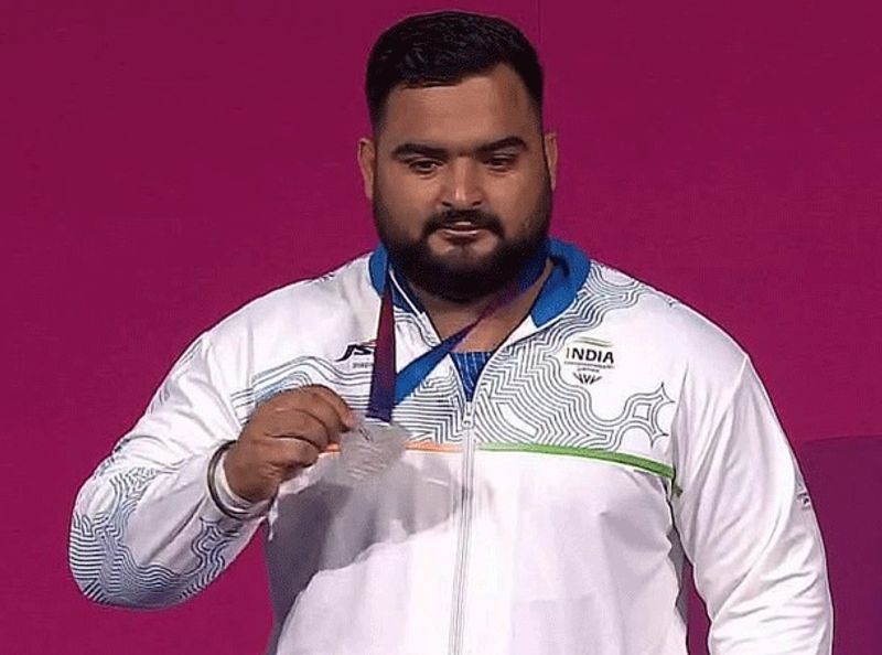 ਗਲਾਸਗੋ ਕਾਮਨਵੈਲਥ ਗੇਮਜ਼ 2026: Punjab ਦੇ ਵੇਟਲਿਫਟਰ Lovepreet Singh ਨੇ ਜਿੱਤਿਆ ਸਿਲਵਰ ਮੈਡਲ