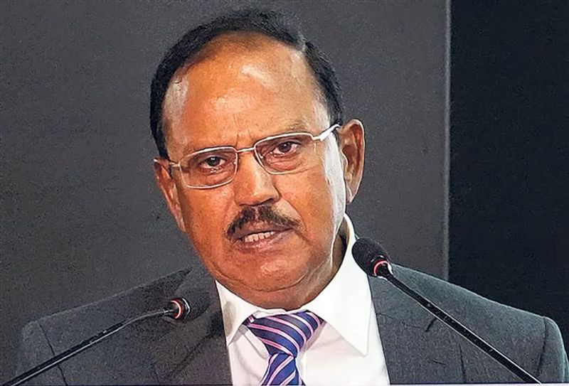 India China Talks: ਸਰਹੱਦੀ ਵਿਵਾਦ ਸੁਲਝਾਉਣ ਲਈ Ajit Doval ਦਾ ਚੀਨ ਦੌਰਾ ਅੱਜ