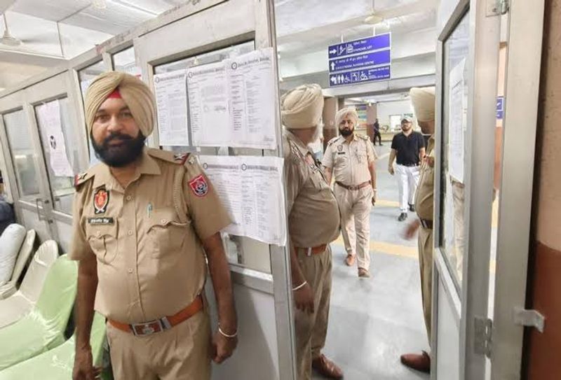 Patiala ਜ਼ਿਲ੍ਹਾ ਅਦਾਲਤ ਨੂੰ ਬੰਬ ਨਾਲ ਉਡਾਉਣ ਦੀ ਈ-ਮੇਲ ਰਾਹੀਂ ਧਮਕੀ