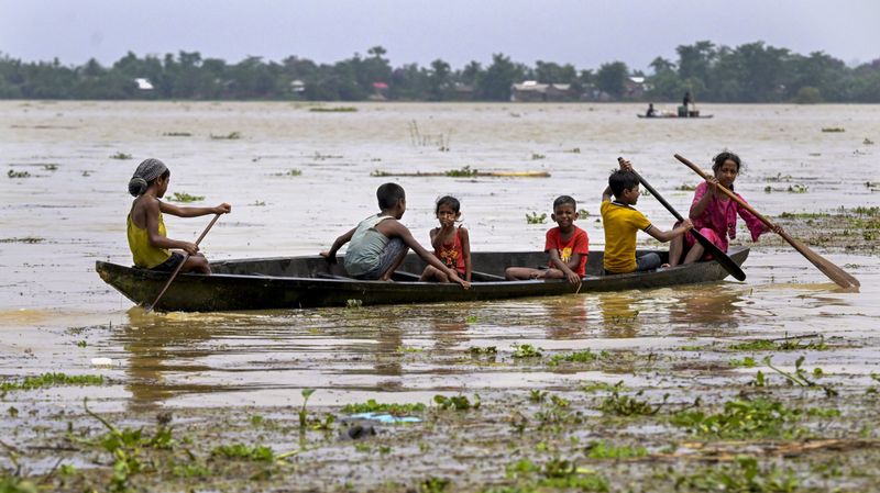 Assam Flood: ਮ੍ਰਿਤਕਾਂ ਦੀ ਗਿਣਤੀ ਹੋਈ 100; 1.4 ਲੱਖ ਤੋਂ ਵੱਧ ਲੋਕ ਪ੍ਰਭਾਵਿਤ