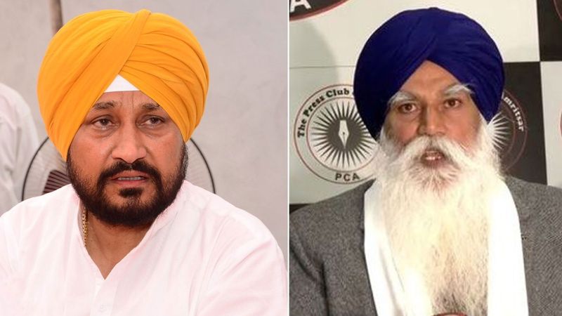 MP Amritpal Singh ਦੇ ਪਿਤਾ ਵੱਲੋਂ Channi ਦੀ ਤਾਰੀਫ਼ ਨਾਲ ਕਾਂਗਰਸ ’ਚ ਛਿ਼ੜੀ ਨਵੀਂ ਬਹਿਸ; ਵੀਡੀਓ ਸ਼ੇਅਰ ਕਰਨ ’ਤੇ ਉੱਠੇ ਸਵਾਲ