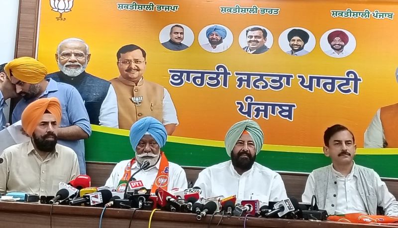 BJP ਪੰਜਾਬ ਦੀਆਂ ਸਾਰੀਆਂ ਸੀਟਾਂ ’ਤੇ ਇਕੱਲਿਆਂ ਚੋਣ ਲੜੇਗੀ: Kewal Singh Dhillon