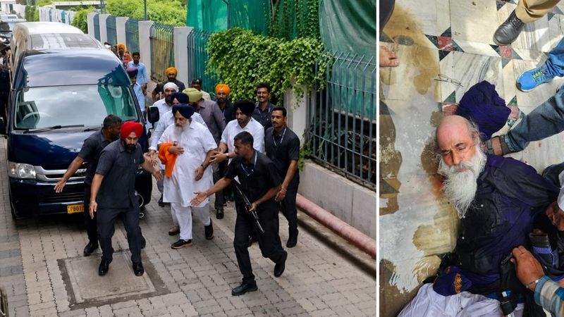 Sukhbir Badal ਦੀ 90 ਮਿੰਟ ਤੱਕ ਸਰਜਰੀ ਹੋਈ; ਹਵਾਈ ਮਾਰਗ ਰਾਹੀਂ ਪੰਜਾਬ ਆਉਣ ਦੀ ਸੰਭਾਵਨਾ