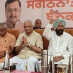 Punjab BJP Elections: ਭਾਜਪਾ ਸਾਰੀਆਂ 117 ਸੀਟਾਂ ’ਤੇ ਚੋਣ ਲੜੇਗੀ: ਸੰਤੋਸ਼