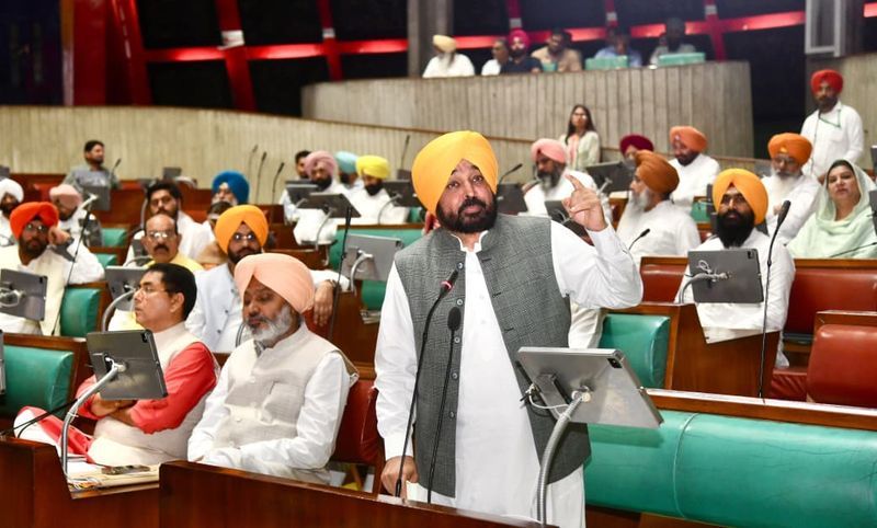 Punjab Assembly Resolution: ਪੰਜਾਬ ਵਿਧਾਨ ਸਭਾ ਵੱਲੋਂ ਈ-20 ਨੀਤੀ ਖਿਲਾਫ਼ ਮਤਾ ਪਾਸ