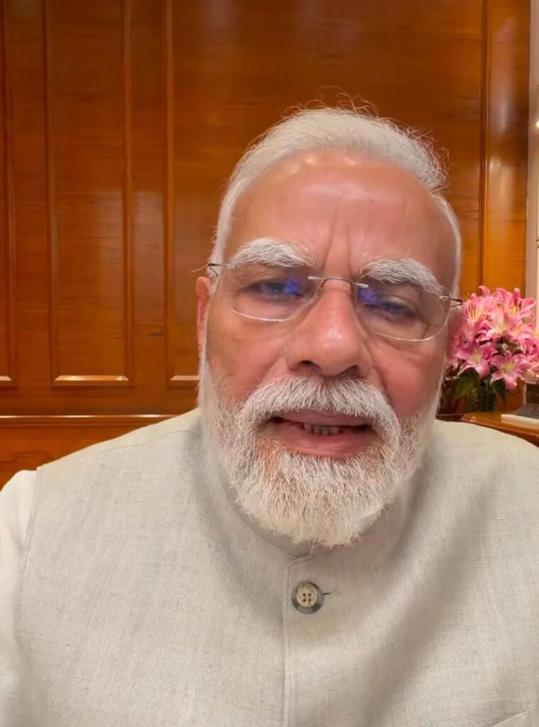 ਸ਼ਰਾਰਤੀ ਬੱਚਿਆਂ ਨੇ ਮੈਨੂੰ ਅਤੇ ਮੇਰੀ ਮਾਂ ਨੂੰ ਗਾਲਾਂ ਕੱਢੀਆਂ ਪਰ ਮੈਂ ਉਨ੍ਹਾਂ ਨੂੰ ਮੁਆਫ਼ ਕਰਨਾ ਚਾਹੁੰਦਾ ਹਾਂ: ਮੋਦੀ