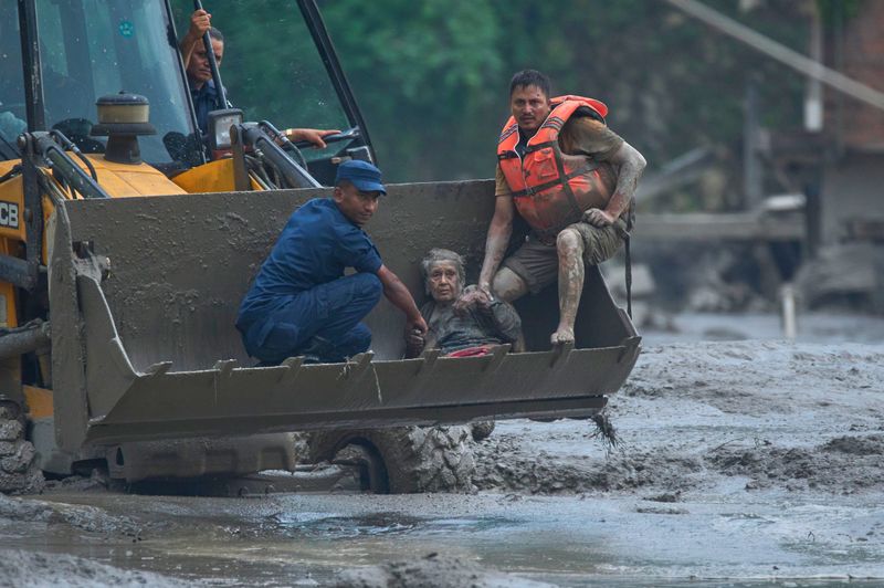 Nepal flash floods: ਨੇਪਾਲ ਵਿੱਚ ਹੜ੍ਹਾਂ ਕਾਰਨ ਮਰਨ ਵਾਲਿਆਂ ਦੀ ਗਿਣਤੀ 162 ਹੋਈ, 133 ਭਾਰਤੀ ਲਾਪਤਾ