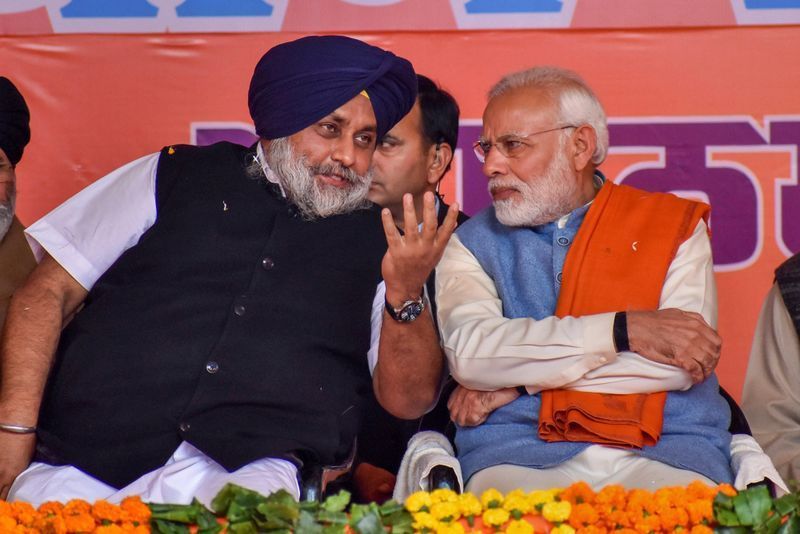 SAD BJP Alliance: ਸਿਆਸੀ ਗਠਜੋੜ ਬਾਰੇ ਫ਼ੈਸਲੇ ਦੀ ਕਮਾਨ ਹੁਣ ਪ੍ਰਧਾਨ ਮੰਤਰੀ ਦੇ ਹੱਥ