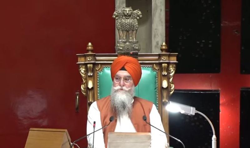 ਮਨਪ੍ਰੀਤ ਇਆਲੀ ਨੇ ਚੁੱਕਿਆ ਮੁਲਾਜ਼ਮਾਂ ਦੇ DA ਦਾ ਮੁੱਦਾ