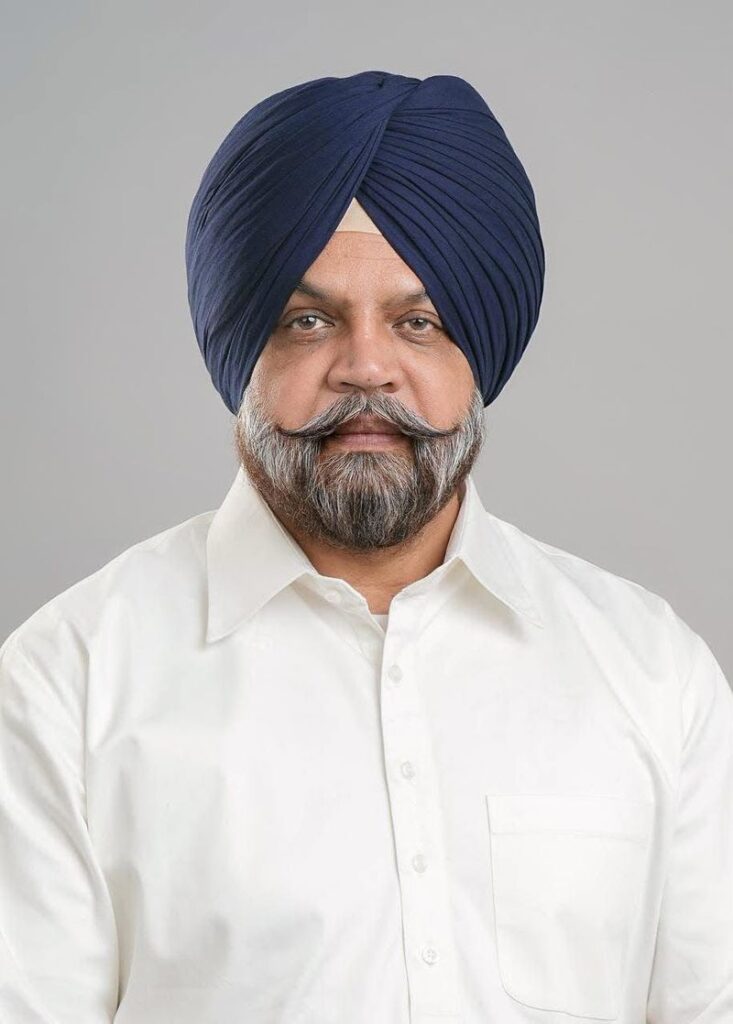 ‘ਆਬਾਦੀ ਕੰਟਰੋਲ ਕਰਨ ਲਈ ਪੰਜਾਬ ਨੂੰ ਸਜ਼ਾ ਨਾ ਮਿਲੇ..’: ਇਆਲੀ ਵੱਲੋਂ ਰਾਜ ਸਭਾ ’ਚ ਛੋਟੇ ਸੂਬਿਆਂ ਲਈ ਬਰਾਬਰ ਨੁਮਾਇੰਦਗੀ ਦੀ ਮੰਗ