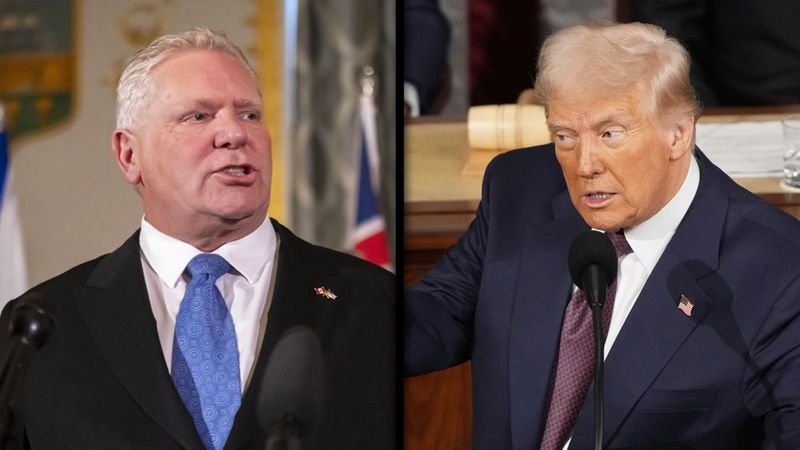 Trump vs Canada Trade War: ਕੈਨੇਡਾ-ਅਮਰੀਕਾ ਤਣਾਅ ਹੁਣ ਜ਼ਬਾਨੀ ਜੰਗ ’ਚ ਤਬਦੀਲ: ਟਰੰਪ ਨੂੰ ਦੱਸਿਆ ‘ਤਾਨਾਸ਼ਾਹ’ ਤੇ ‘ਦੀਵਾਲੀਆ ਦਾ ਬਾਦਸ਼ਾਹ’