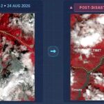 Nepal Floods: ਜਾਣੋ ਕਿਉਂ ਆਏ ਨੇਪਾਲ ’ਚ ਹੜ੍ਹ? ISRO ਨੇ ਸੈਟੇਲਾਈਟ ਤਸਵੀਰਾਂ ਜਾਰੀ ਕਰ ਸਾਂਝੀ ਕੀਤੀ ਜਾਣਕਾਰੀ