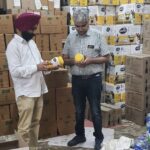 Food Safety Department Raid: 400 ਰੁਪਏ ਵਾਲਾ ਘਿਓ 700 ’ਚ ਵੇਚਣ ਦੀ ਸੀ ਤਿਆਰੀ; ਲੁਧਿਆਣਾ ਵਿੱਚ ਫੂਡ ਸੇਫ਼ਟੀ ਵਿਭਾਗ ਨੇ ਕੀਤੀ ਕਾਰਵਾਈ