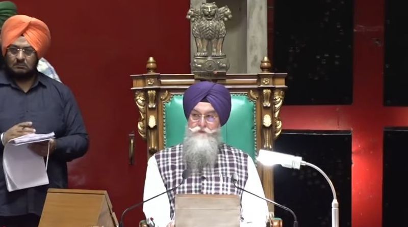 Punjab Vidhan Sabha Session Live: ਪ੍ਰਤਾਪ ਬਾਜਵਾ ਵੱਲੋਂ ਸੈਸ਼ਨ ਦੋ ਦਿਨ ਵਧਾਉਣ ਦੀ ਮੰਗ