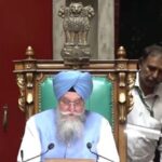 ਪੰਜਾਬ ਵਿਧਾਨ ਸਭਾ ਦਾ ਮੌਨਸੂਨ ਇਜਲਾਸ ਸ਼ੁਰੂ; ਵਿਛੜੀਆਂ ਰੂਹਾਂ ਨੂੰ ਦਿੱਤੀ ਸ਼ਰਧਾਂਜਲੀ