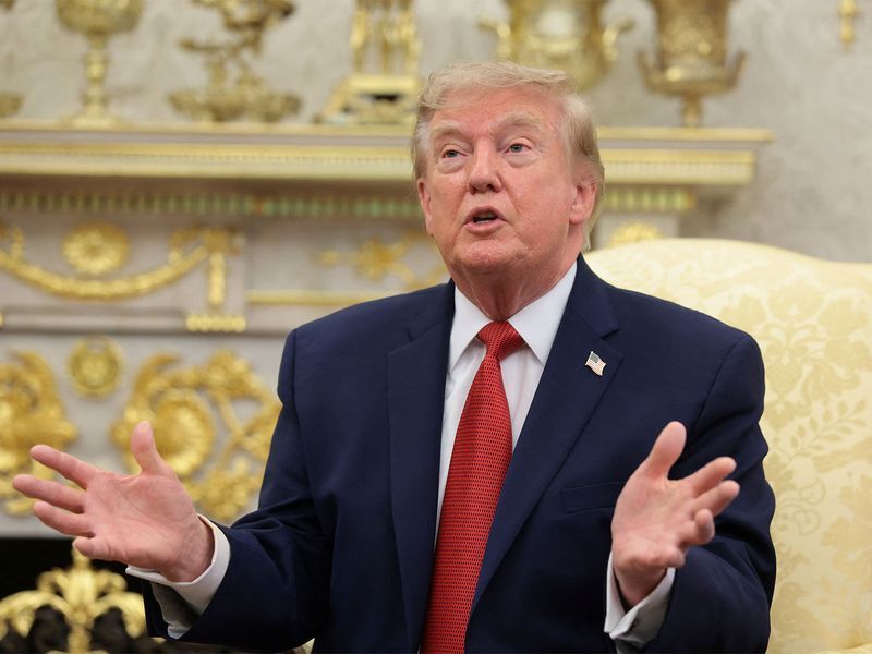 Trump ਨੇ ਅਮਰੀਕਾ ’ਚ SAVE America Act ਪਾਸ ਕਰਵਾਉਣ ਲਈ ‘ਭਾਰਤੀ ਚੋਣ ਪ੍ਰਣਾਲੀ’ ਦਾ ਦਿੱਤਾ ਹਵਾਲਾ