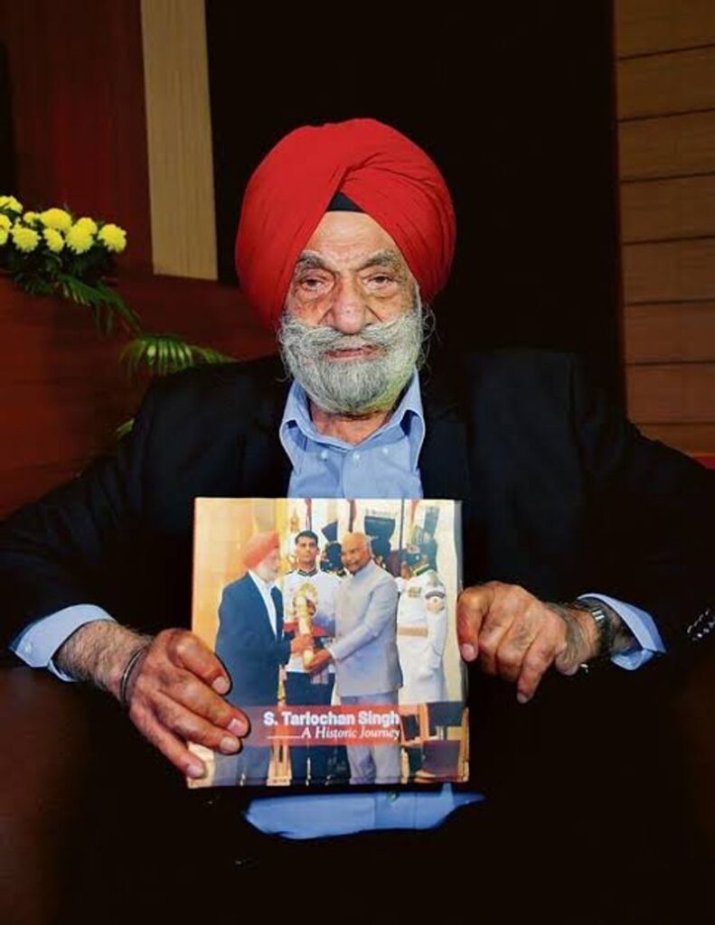 ਰਾਜ ਸਭਾ ’ਚ ਬਹਿਸ ਮਗਰੋਂ ਸੱਜਣ ਕੁਮਾਰ ਖ਼ਿਲਾਫ਼ ਕੇਸ ਦਰਜ ਕਰਨ ਦੀ ਮਿਲੀ ਸੀ ਪ੍ਰਵਾਨਗੀ: ਤਰਲੋਚਨ ਸਿੰਘ