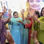 Bhagwant Mann ਦੀ ਪਤਨੀ ਡਾ. ਗੁਰਪ੍ਰੀਤ ਕੌਰ ਨੇ ਦੂਰਦਰਸ਼ਨ ਦੀ ਐਂਕਰ ਨੂੰ ਭੇਜਿਆ ਕਾਨੂੰਨੀ ਨੋਟਿਸ, ਮੰਗੀ ਬਿਨਾਂ ਸ਼ਰਤ ਮੁਆਫ਼ੀ