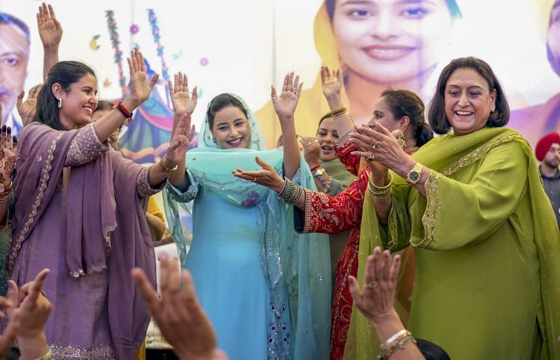 Bhagwant Mann ਦੀ ਪਤਨੀ ਡਾ. ਗੁਰਪ੍ਰੀਤ ਕੌਰ ਨੇ ਦੂਰਦਰਸ਼ਨ ਦੀ ਐਂਕਰ ਨੂੰ ਭੇਜਿਆ ਕਾਨੂੰਨੀ ਨੋਟਿਸ, ਮੰਗੀ ਬਿਨਾਂ ਸ਼ਰਤ ਮੁਆਫ਼ੀ