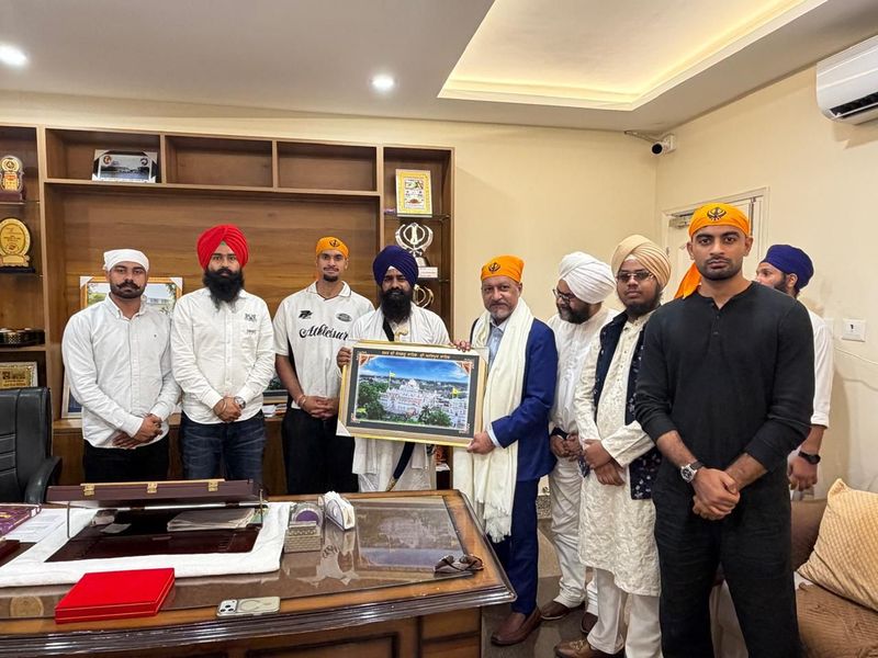 ਮਲੇਸ਼ੀਆ ਦੇ ਉਪ ਮੁੱਖ ਮੰਤਰੀ ਵੱਲੋਂ ਗੜਗੱਜ ਨਾਲ ਮੁਲਾਕਾਤ