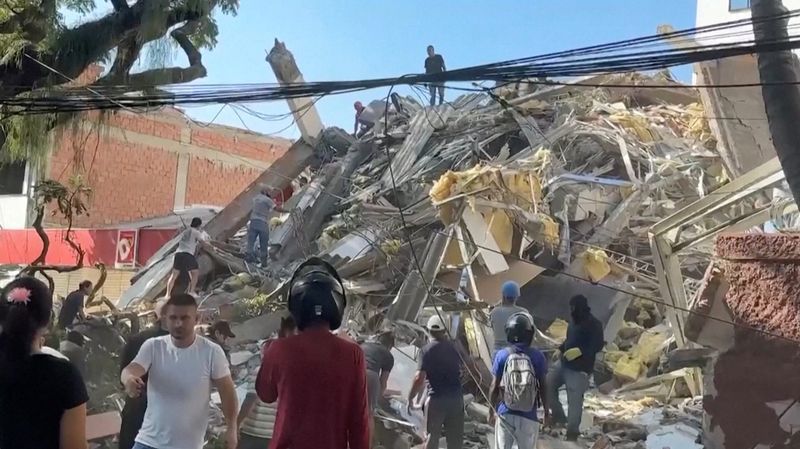 Colombia Earthquake: ਕੋਲੰਬੀਆ ਵਿੱਚ 7.4 ਸ਼ਿੱਦਤ ਵਾਲਾ ਭੂਚਾਲ; 111 ਹਲਾਕ; ਸੈਂਕੜੇ ਜ਼ਖ਼ਮੀ