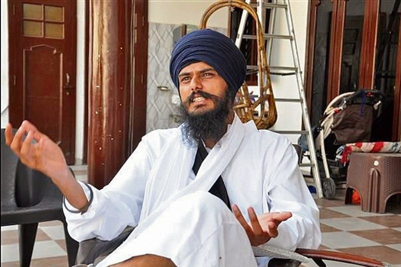 MP Amritpal Singh case: ਮੋਰਿੰਡਾ ਨੇੜੇ ਅੰਮ੍ਰਿਤਪਾਲ ਸਿੰਘ ਕੇਸ ਦੇ ਗਵਾਹ ’ਤੇ ਗੋਲੀਬਾਰੀ