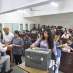 PU Elections 2026: ਚੰਡੀਗੜ੍ਹ ਦੇ ਕਾਲਜਾਂ ਵਿੱਚ ਵਿਦਿਆਰਥੀ ਚੋਣਾਂ ਲਈ ਵੋਟਿੰਗ ਸ਼ੁਰੂ