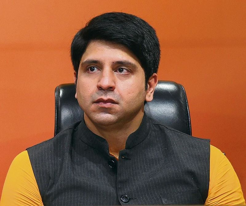 ‘ਮੈਨੂੰ ਜ਼ਿੰਮੇਵਾਰੀ ਤੋਂ ਮੁਕਤ ਕੀਤਾ ਜਾਵੇ…’; Shehzad Poonawalla ਵੱਲੋਂ ਦੂਜੀ ਵਾਰ ਭਾਜਪਾ ਪ੍ਰਧਾਨ ਨੂੰ ਅਸਤੀਫ਼ਾ ਸਵੀਕਾਰ ਕਰਨ ਦੀ ਅਪੀਲ