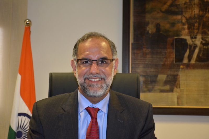 ਸਾਬਕਾ ਰਾਜਦੂਤ Navdeep Suri ਨੇ ਪੰਜਾਬ ’ਚ ਐੱਸ ਆਈ ਆਰ ’ਤੇ ਚਿੰਤਾ ਪ੍ਰਗਟਾਈ