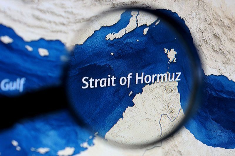 Strait of hormuz ਸਮਝੌਤਾ ਨੇੜੇ: ਇਰਾਨ ਅਤੇ ਓਮਾਨ ਵਿਚਕਾਰ ਗੱਲਬਾਤ ਆਖਰੀ ਪੜਾਅ ਵਿੱਚ