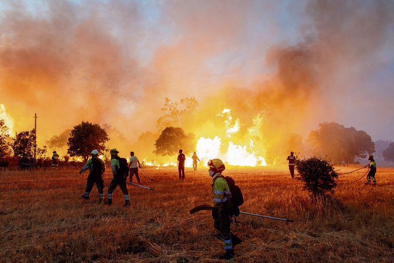 Climate Change: Europe ਵਿੱਚ ਅਤਿ ਦੀ ਗਰਮੀ ਦੇ ਦੌਰ ਲੰਮੇ ਹੋਏ