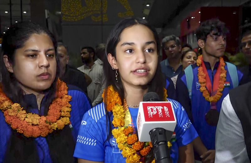 Nationality ਕੋਈ ਮਾਇਨੇ ਨਹੀਂ ਰੱਖਦੀ: Anahat Singh