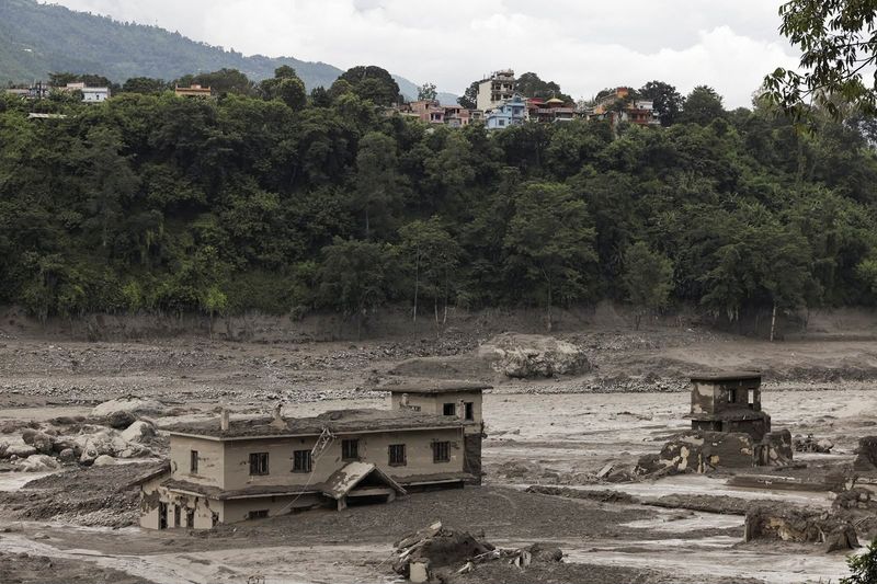 Nepal Flash Floods: ਨੇਪਾਲ ਵਿੱਚ ਅਚਾਨਕ ਆਏ ਹੜ੍ਹਾਂ ਕਾਰਨ ਕਰੀਬ 100 ਲੋਕਾਂ ਦੀ ਮੌਤ; 133 ਭਾਰਤੀਆਂ ਸਮੇਤ 750 ਤੋਂ ਵੱਧ ਲੋਕ ਲਾਪਤਾ