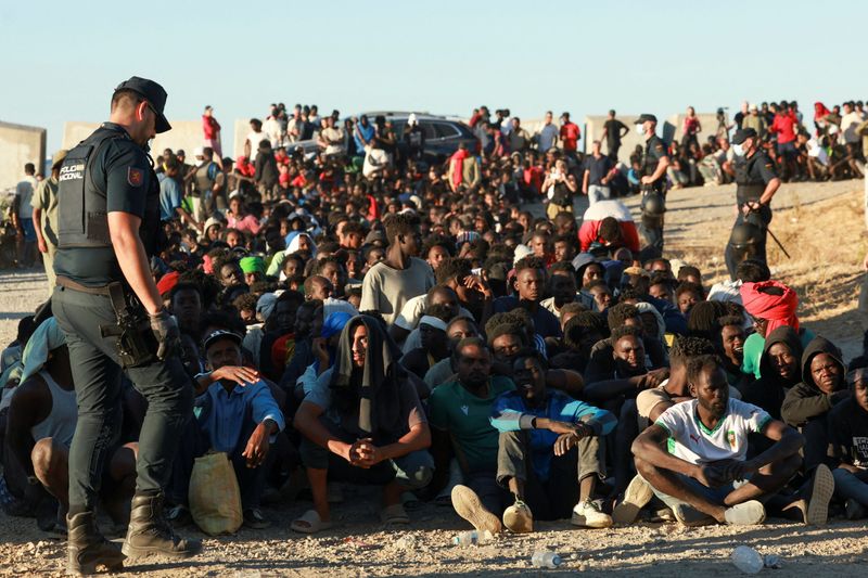Ceuta Crisis: European Union ਦੇ ਨਿਸ਼ਾਨੇ ’ਤੇ ਆਏ Pedro Sanchez