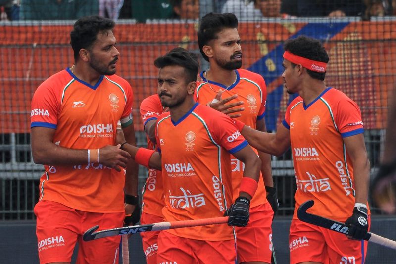 Hockey World Cup: ਪਾਕਿ ਖ਼ਿਲਾਫ਼ India ਦੀ ਵੱਡੀ ਜਿੱਤ