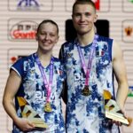 Thom Gicquel-Delphine Delrue ਦੀ ਜੋੜੀ ਅਤੇ Alex Lanier ਫਰਾਂਸ ਦੇ ਪਹਿਲੇ World Champion