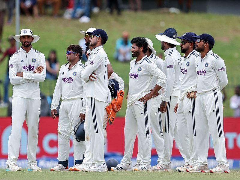 India vs Sri Lanka 2nd Test: ਭਾਰਤੀ ਸਪਿਨਰਾਂ ਨੇ ਸ੍ਰੀ ਲੰਕਾ ਖ਼ਿਲਾਫ਼ ਸੁੱਟੀਆਂ 10 No Balls; 2021 ਤੋਂ ਬਾਅਦ ਤੀਜਾ ਸਭ ਤੋਂ ਵੱਧ ਅੰਕੜਾ