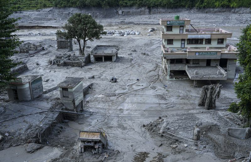 Nepal Flash Floods: ਮ੍ਰਿਤਕਾਂ ਦੀ ਗਿਣਤੀ ਹੋਈ 469; ਹਜ਼ਾਰਾਂ ਲੋਕ ਤੇ ਵਿਦੇਸ਼ੀ ਸ਼ਰਧਾਲੂ ਅਜੇ ਵੀ ਲਾਪਤਾ