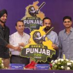 Sher-e-Punjab T20 League ਦਾ Logo ਜਾਰੀ