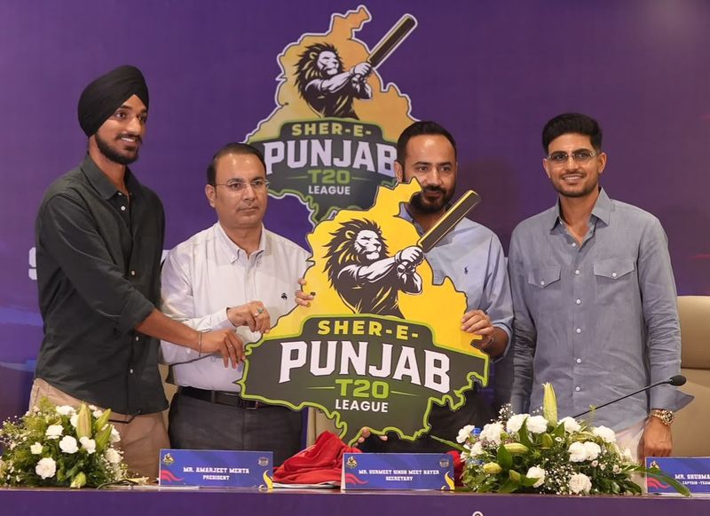 Sher-e-Punjab T20 League ਦਾ Logo ਜਾਰੀ
