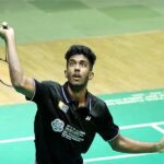Badminton World Championships: ਭਾਰਤ ਦੇ Ayush Shetty ਨੇ ਵਿਸ਼ਵ ਚੈਂਪੀਅਨ ਨੂੰ ਹਰਾਇਆ