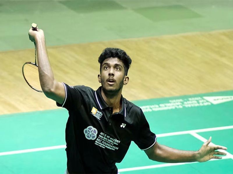 Badminton World Championships: ਭਾਰਤ ਦੇ Ayush Shetty ਨੇ ਵਿਸ਼ਵ ਚੈਂਪੀਅਨ ਨੂੰ ਹਰਾਇਆ