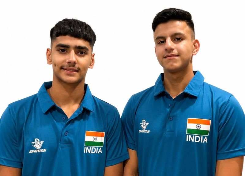 Mastuana ਸੈਂਟਰ ਦੇ ਦੋ Volleyball Player ਅੰਡਰ-17 ਭਾਰਤੀ ਟੀਮ ਲਈ ਚੁਣੇ