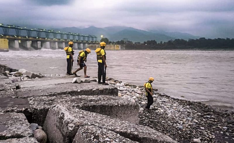 Bihar ਵਿੱਚ Gandak River ’ਚ Water level ਘਟਿਆ