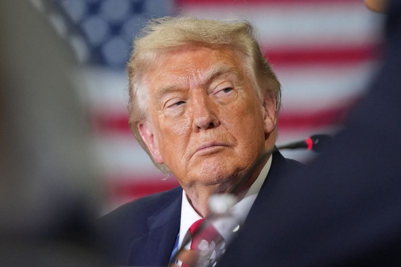 Hamas ਹਥਿਆਰ ਛੱਡਣ ਲਈ ਰਾਜ਼ੀ: Trump