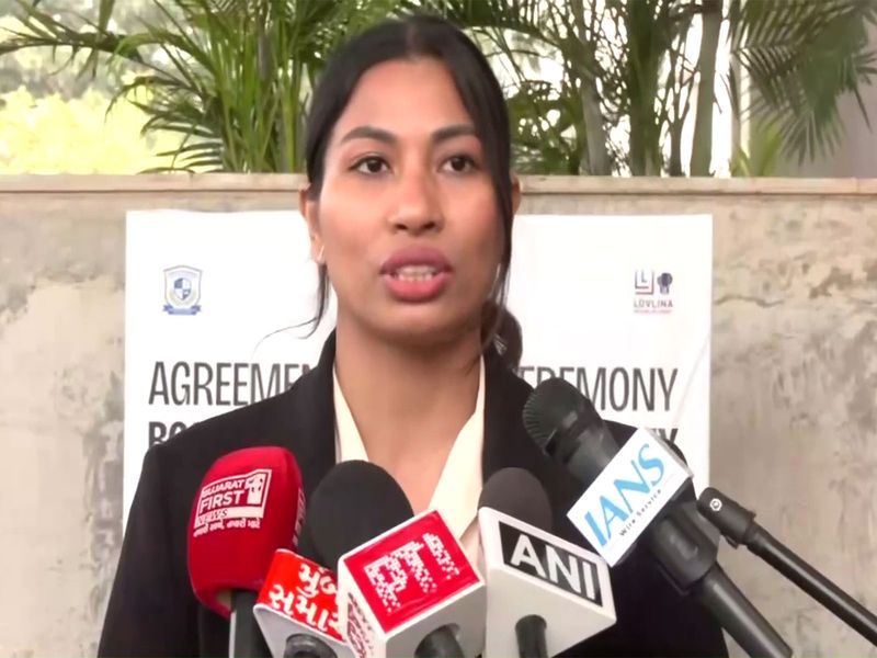 Lovlina Borgohain ਨੇ Medal ਹੜ੍ਹ ਪੀੜਤਾਂ ਨੂੰ Dedicate ਕੀਤਾ
