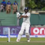 India vs Sri Lanka first test: ਭਾਰਤੀ ਟੀਮ ਪਹਿਲੀ ਪਾਰੀ ਵਿੱਚ 462 ਦੌੜਾਂ ਬਣਾ ਕੇ ਆਲ ਆਊਟ