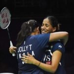 Treesa Jolly-Gayatri Gopichand ਮਹਿਲਾ ਡਬਲਜ਼ ਦੇ Semi-Final ’ਚ