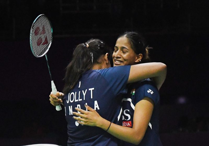 Treesa Jolly-Gayatri Gopichand ਮਹਿਲਾ ਡਬਲਜ਼ ਦੇ Semi-Final ’ਚ