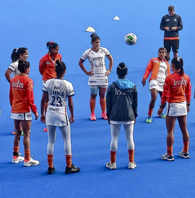 FIH Women Hockey World Cup: ਭਾਰਤੀ ਮਹਿਲਾ ਹਾਕੀ ਟੀਮ ਵਿਸ਼ਵ ਕੱਪ ਵਿਚੋਂ ਬਾਹਰ
